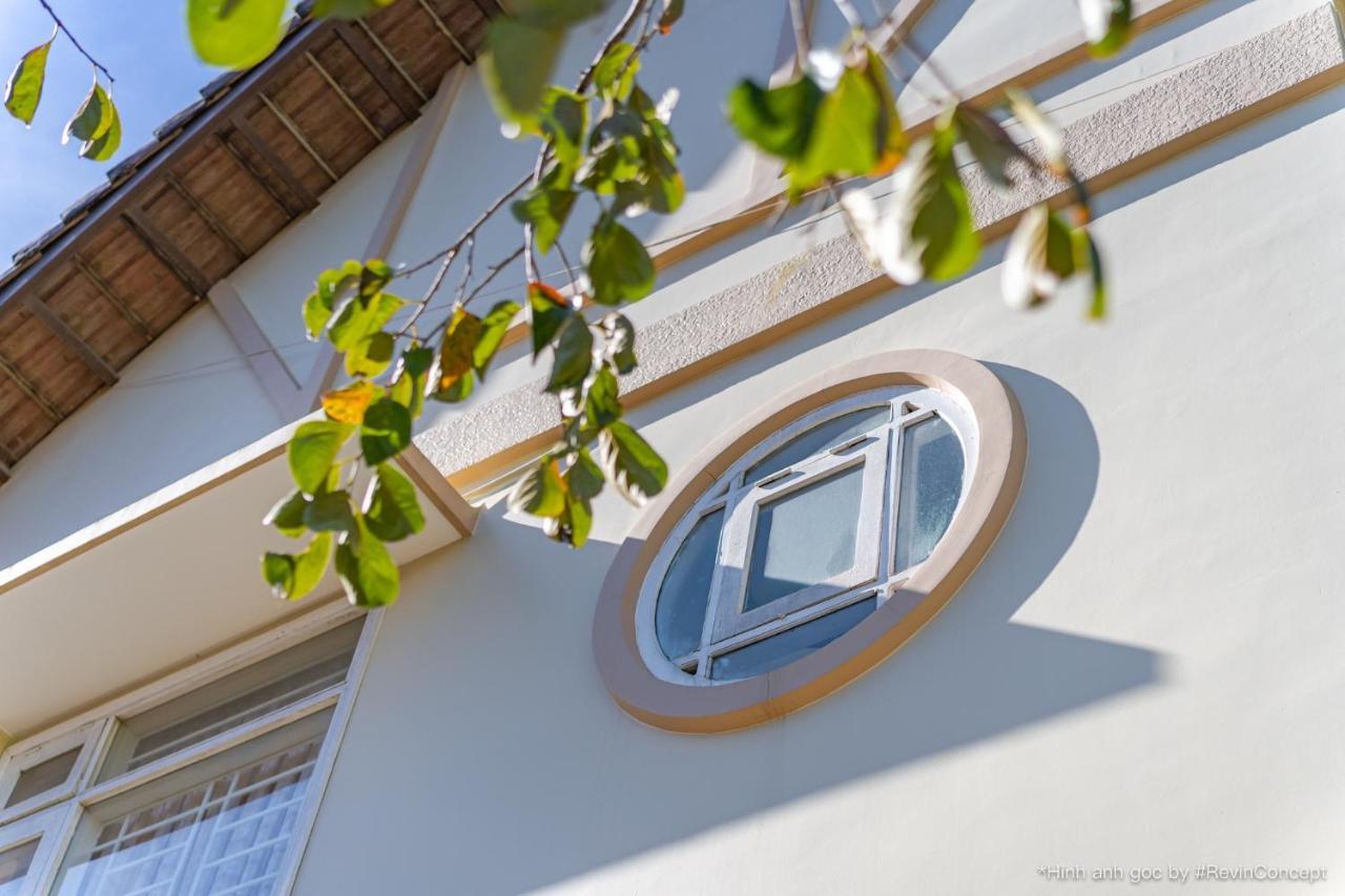 Lam Vien Garden Villa - Homestay Dalat Exterior foto