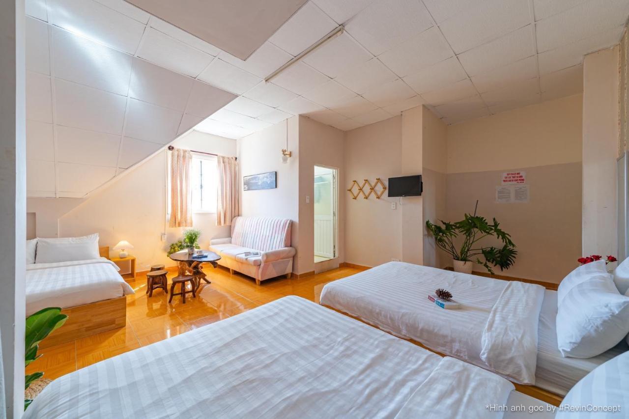 Lam Vien Garden Villa - Homestay Dalat Exterior foto