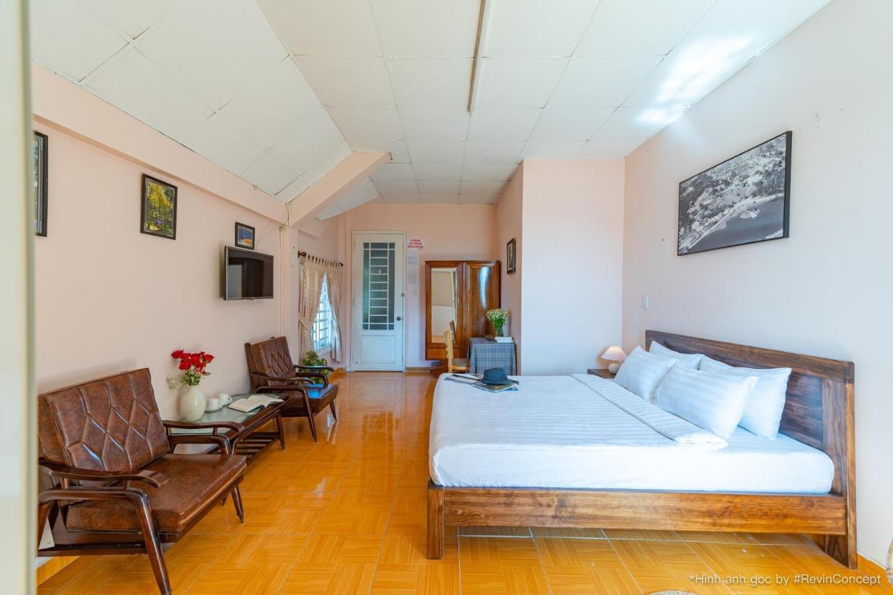 Lam Vien Garden Villa - Homestay Dalat Exterior foto