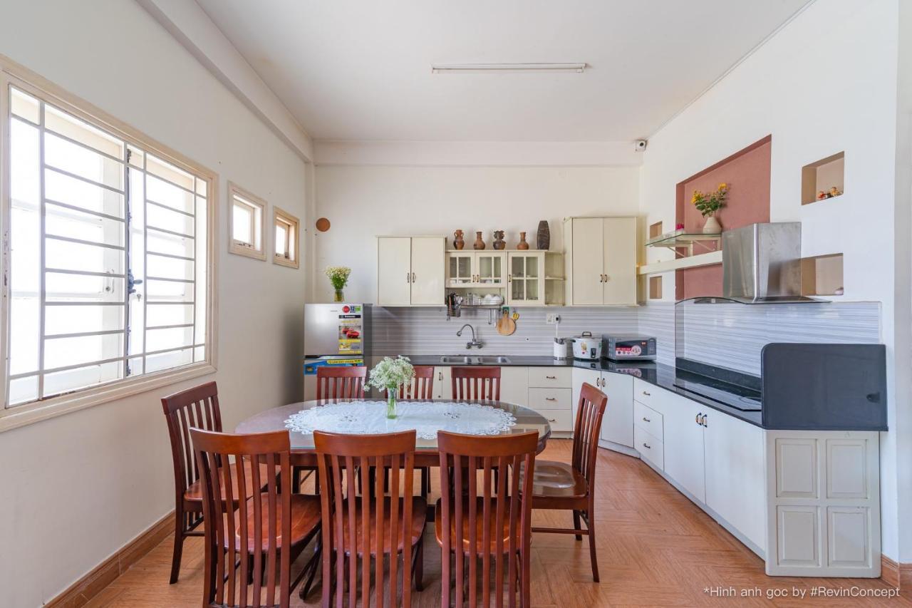 Lam Vien Garden Villa - Homestay Dalat Exterior foto