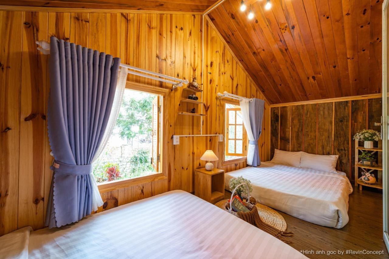 Lam Vien Garden Villa - Homestay Dalat Exterior foto