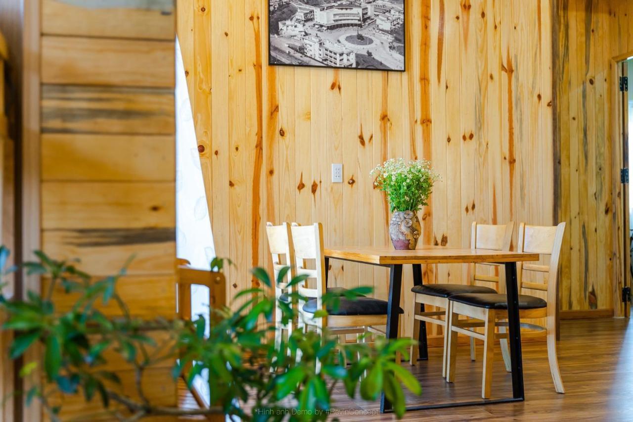 Lam Vien Garden Villa - Homestay Dalat Exterior foto