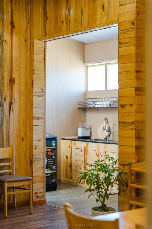 Lam Vien Garden Villa - Homestay Dalat Exterior foto
