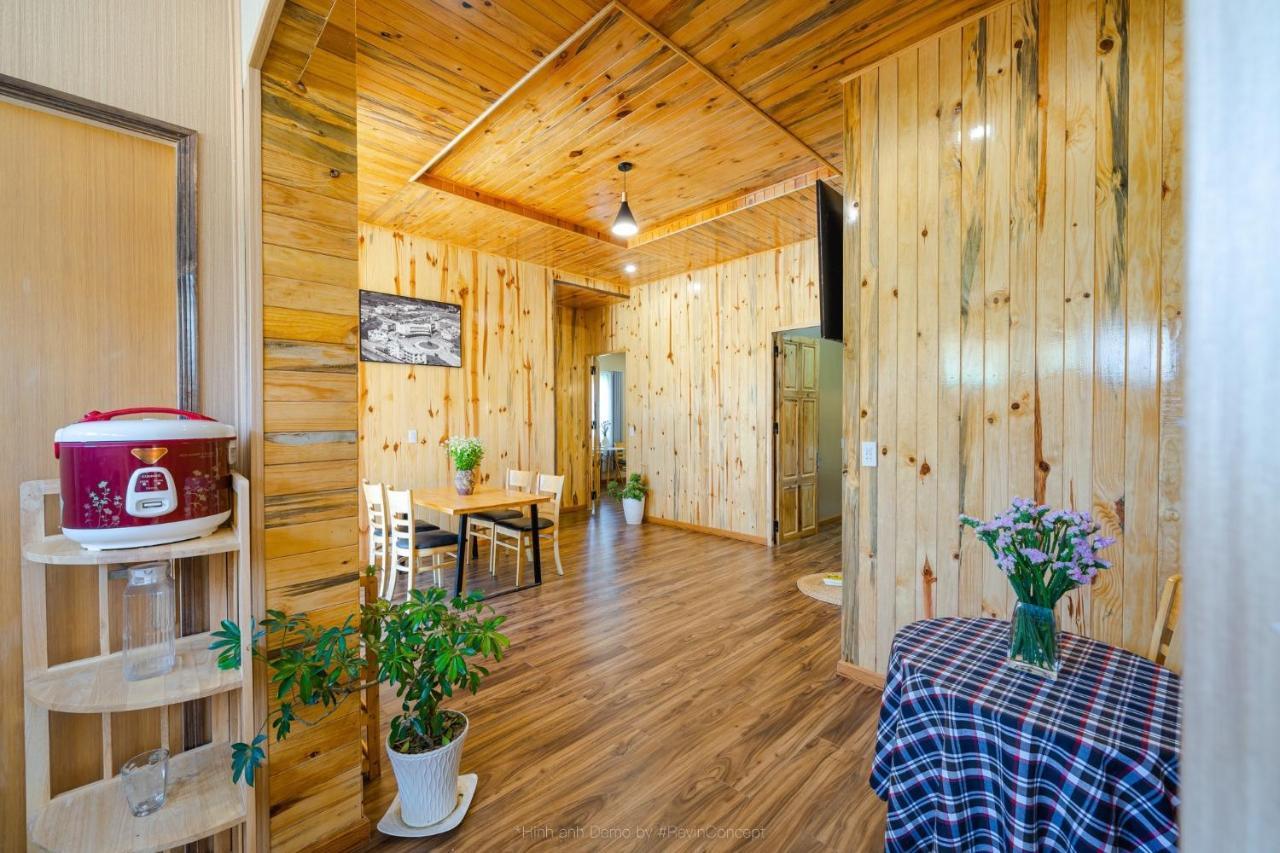 Lam Vien Garden Villa - Homestay Dalat Exterior foto