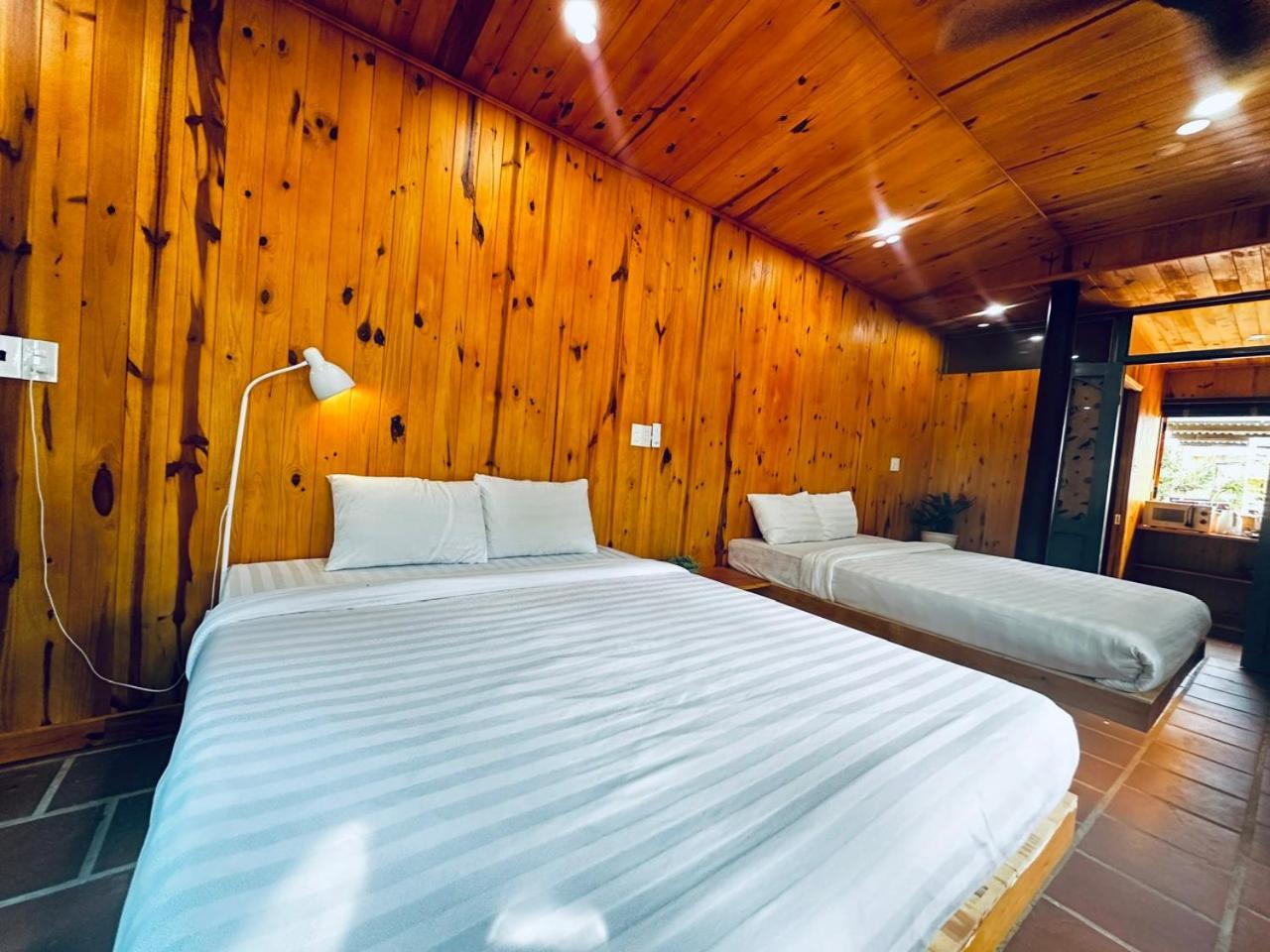 Lam Vien Garden Villa - Homestay Dalat Exterior foto